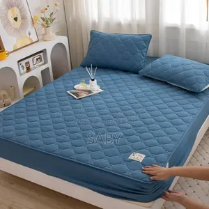 Photo - Queen Size Mattress Protector Pad Bed Cover