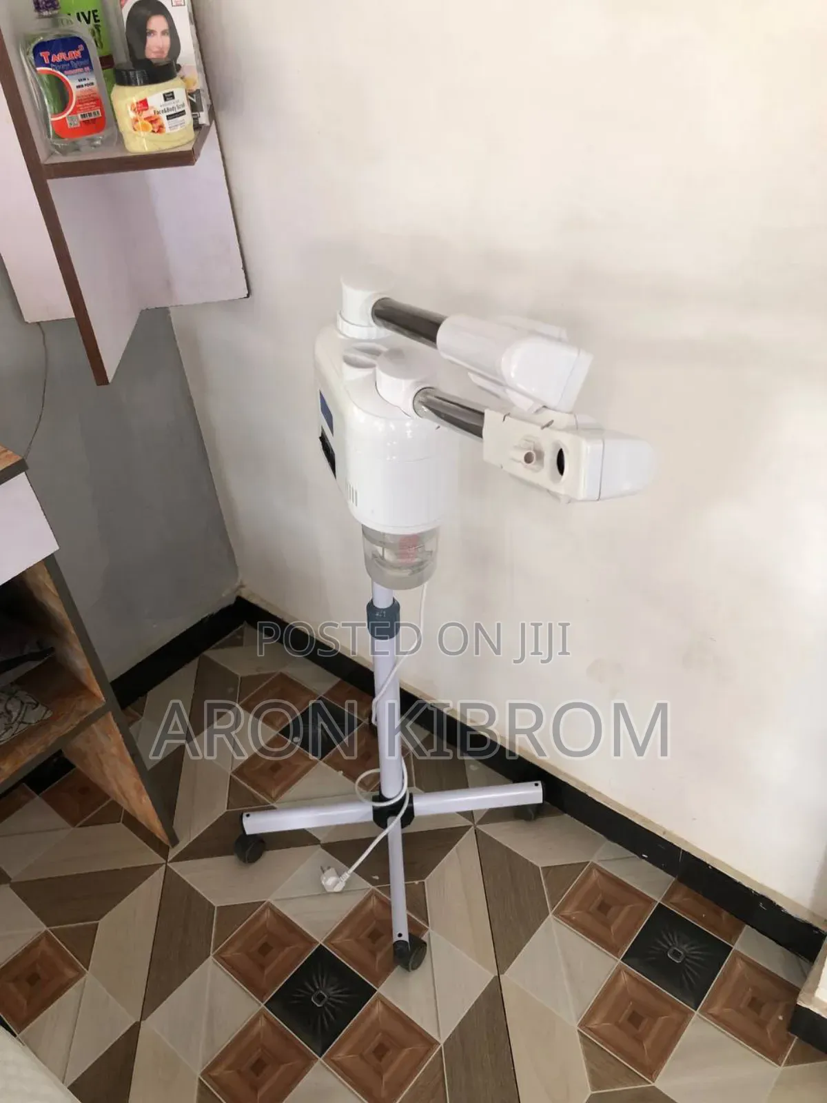 Barber Shop Equipments