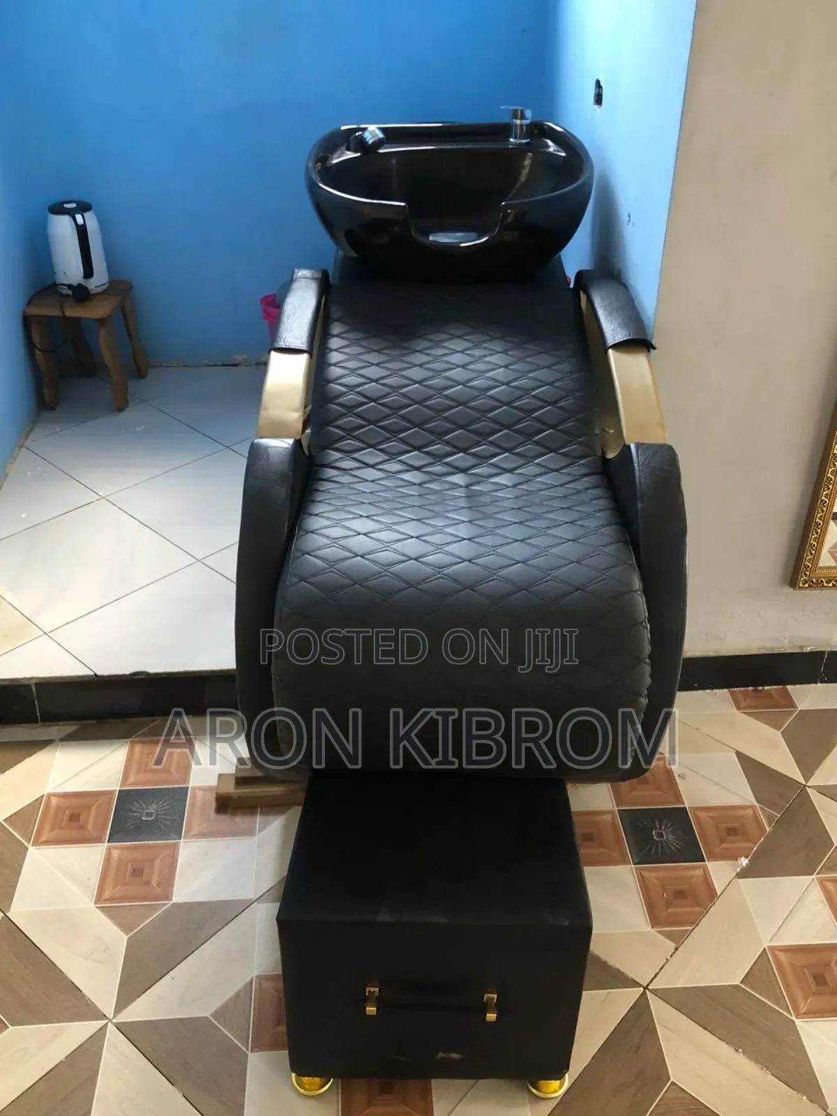 Barber Shop Equipments