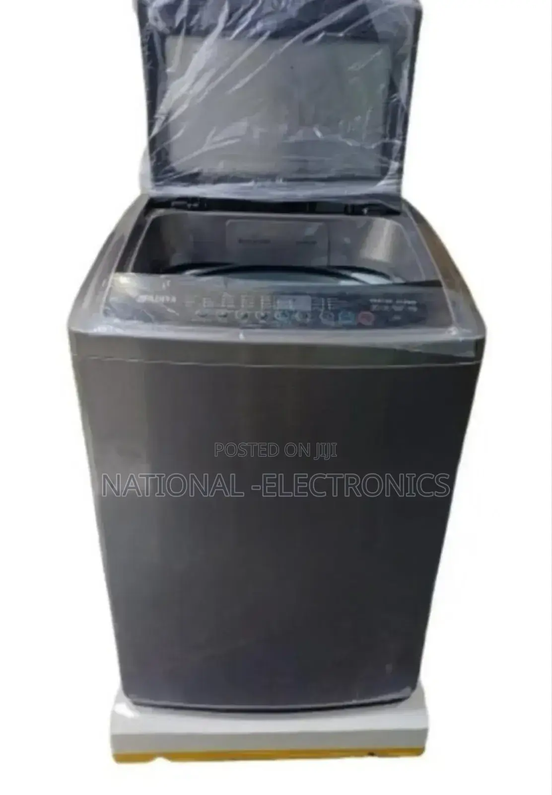 Madiva Automatic Washing Machine 18kg