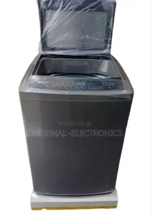 Photo - Madiva Automatic Washing Machine 18kg