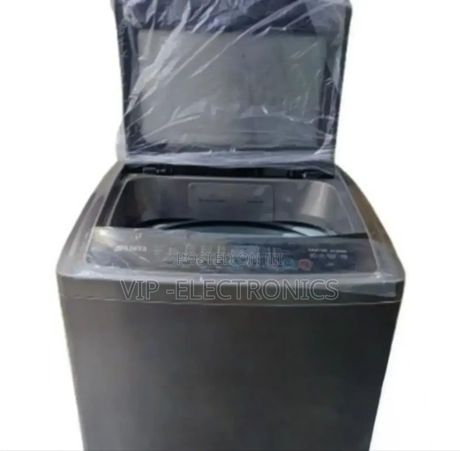 Madiva Automatic Washing Machine 18kg