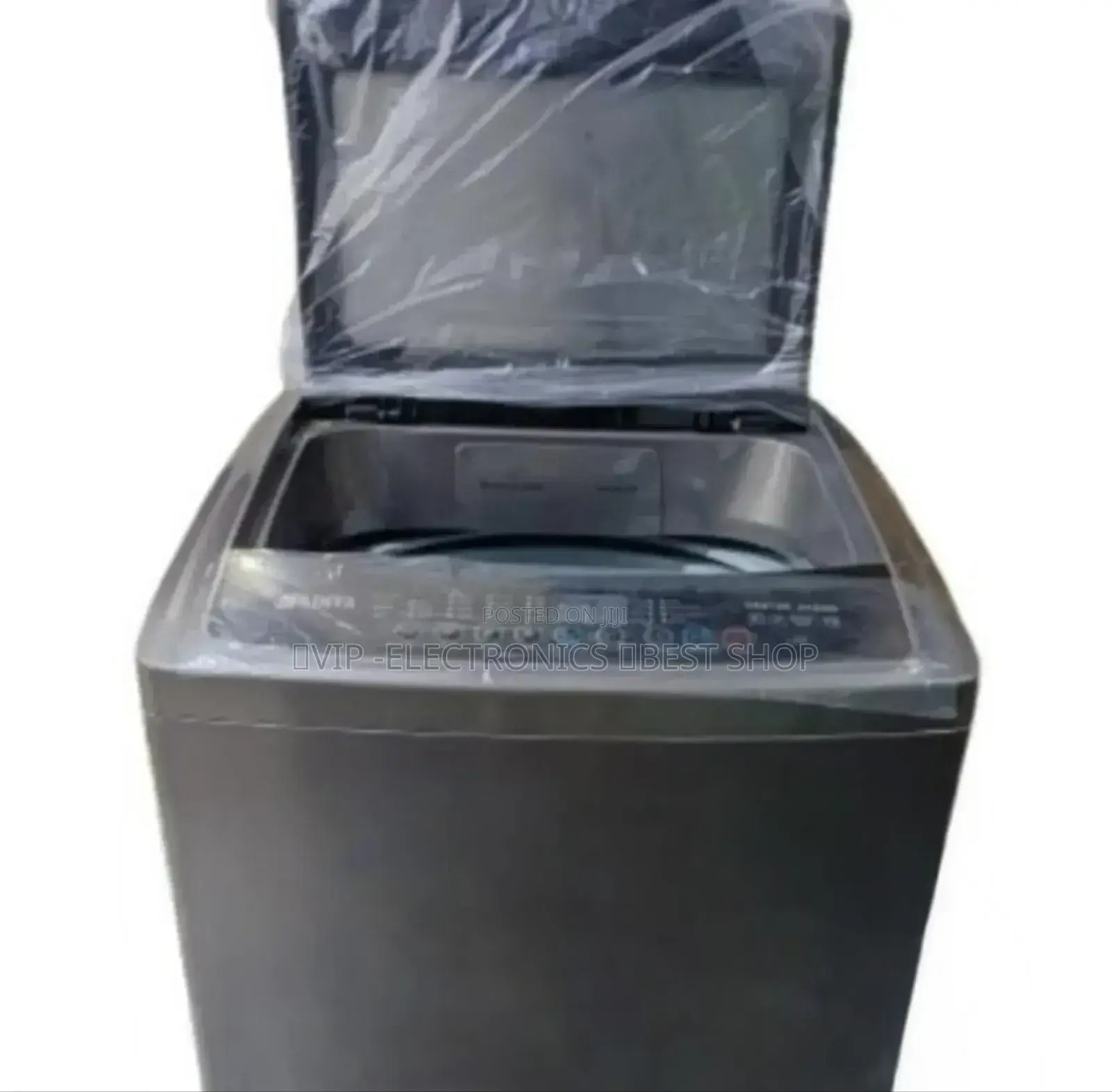 Madiva Automatic Washing Machine 18kg