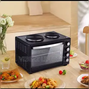 Photo - Double Stove Oven