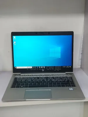 New Laptop HP EliteBook 840 G5 8GB Intel Core I5 SSD 512GB