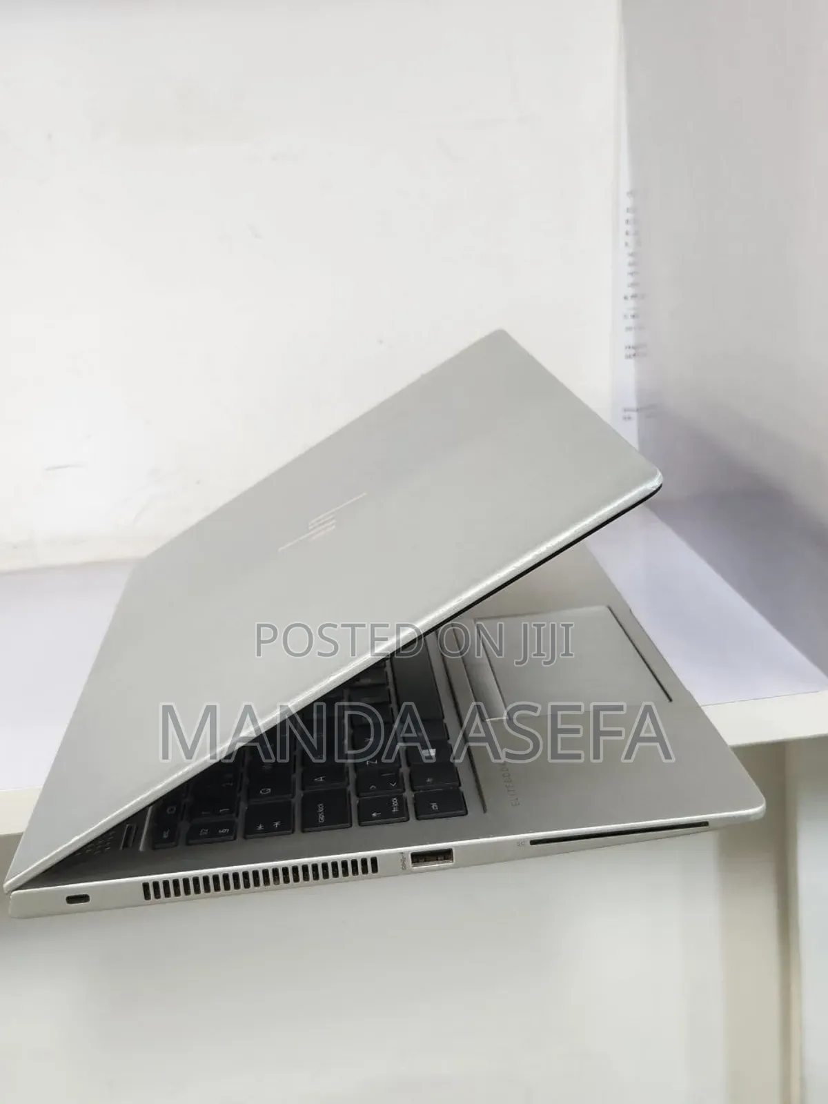 New Laptop HP EliteBook 840 G5 8GB Intel Core I5 SSD 512GB