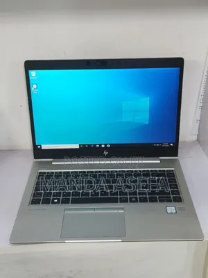 New Laptop HP EliteBook 840 G5 8GB Intel Core I5 SSD 512GB