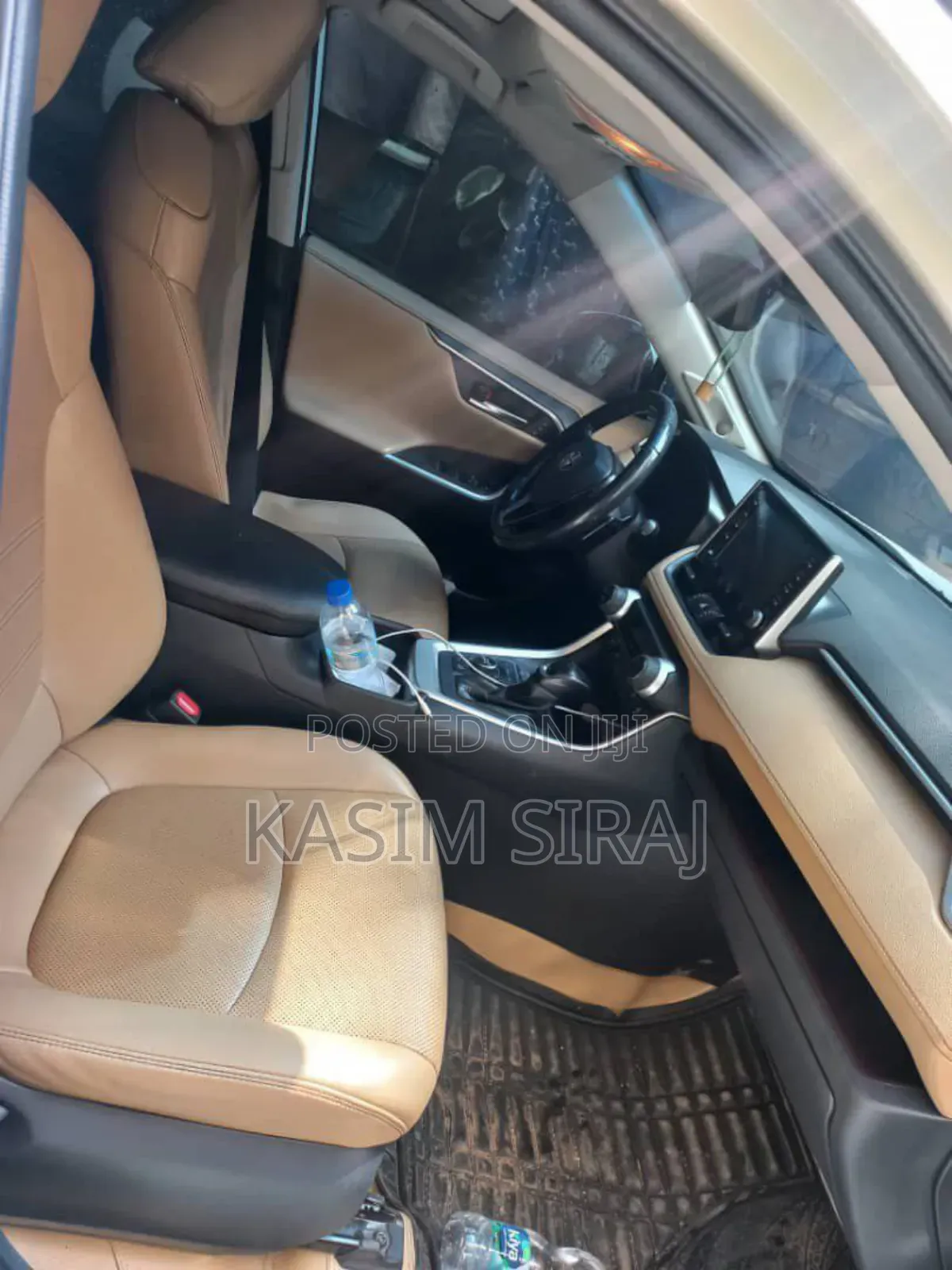 Toyota RAV4 Adventure AWD 2020 White