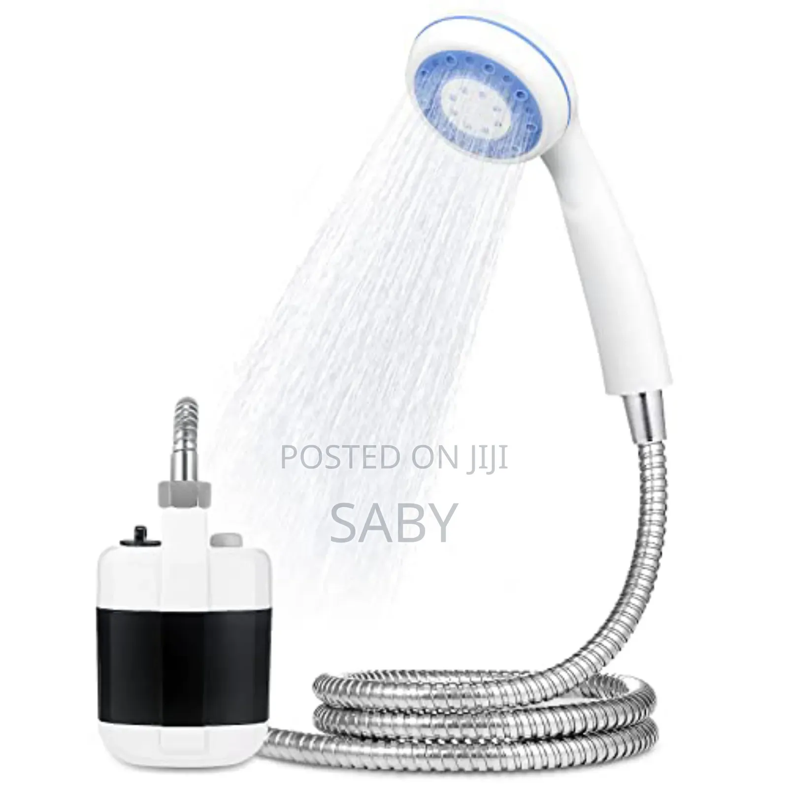 Usb Rechargeable Camping Shower Pump