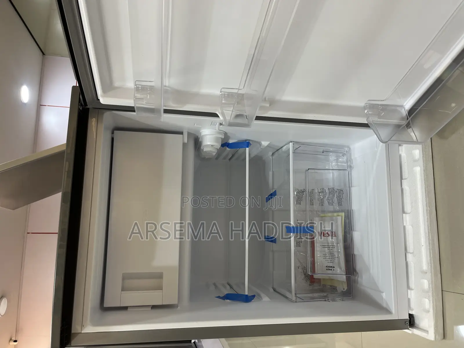 Vestel 121lt Mini Refrigerator