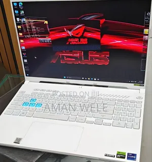 New Laptop Asus ROG Strix G15 32GB Intel Core I9 SSD 1T