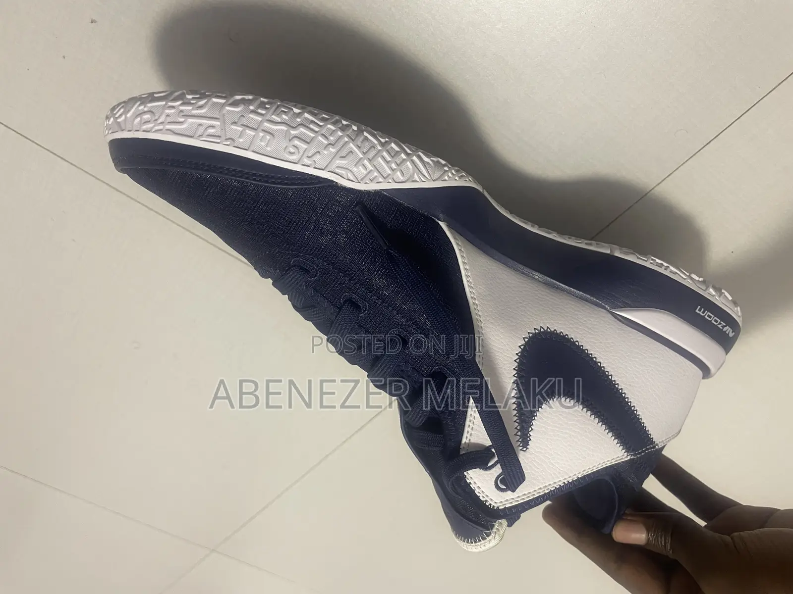 Nike Airzoom LBJ NXXT