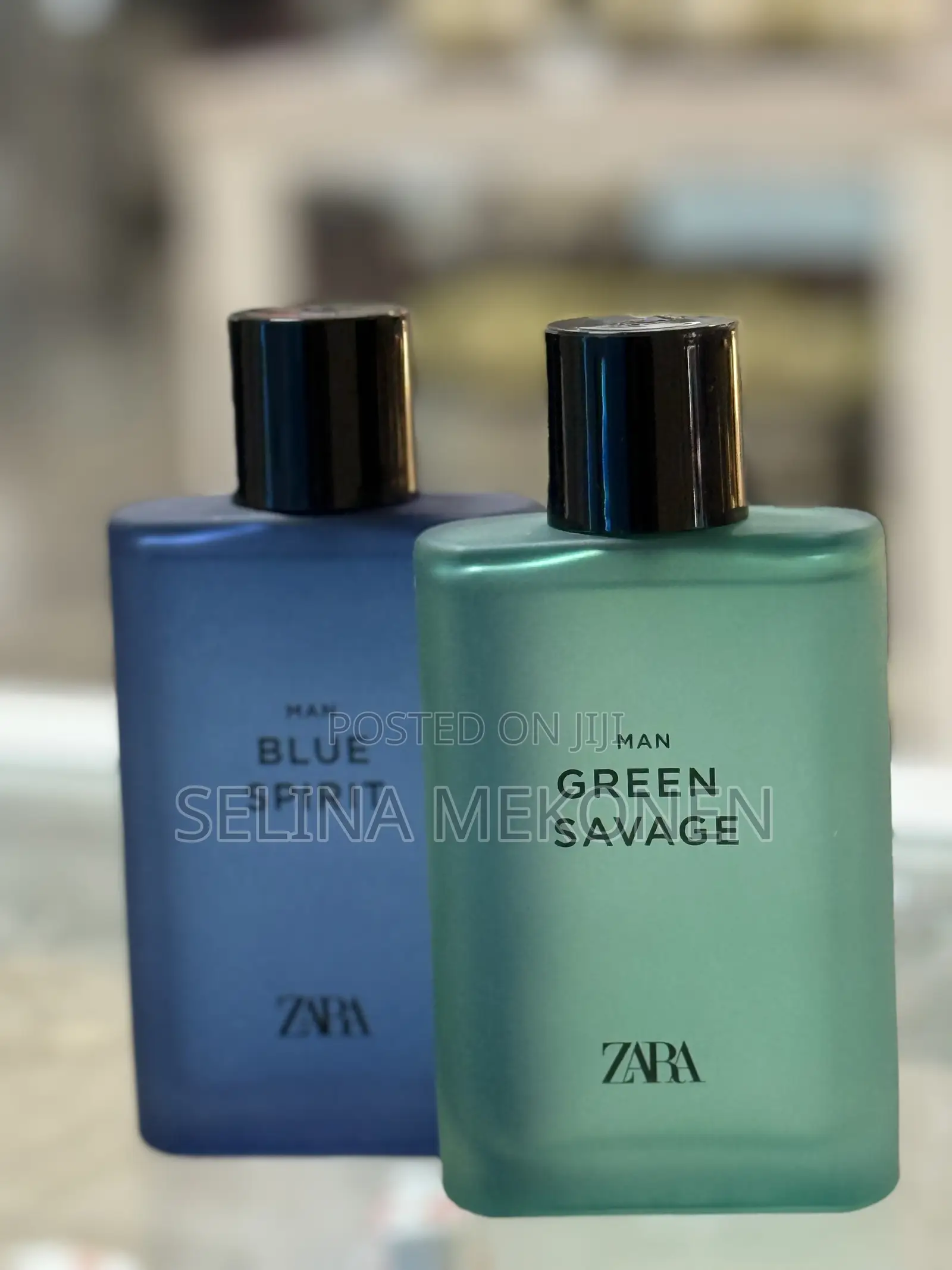 Zara Man Perfume