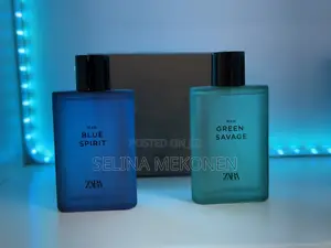 Zara Man Perfume