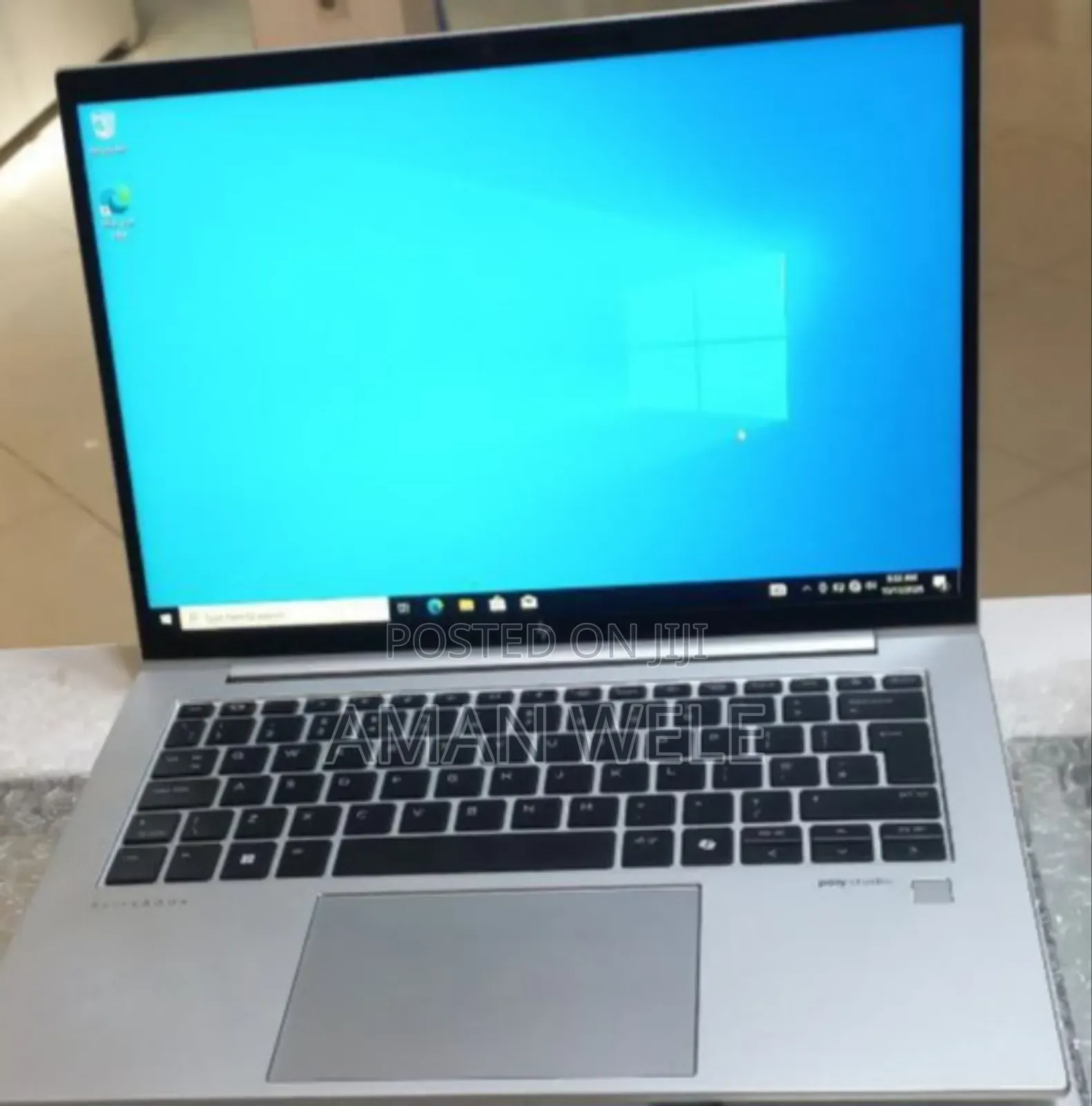 New Laptop HP EliteBook 845 G11 16GB AMD Ryzen 5 SSD 512GB