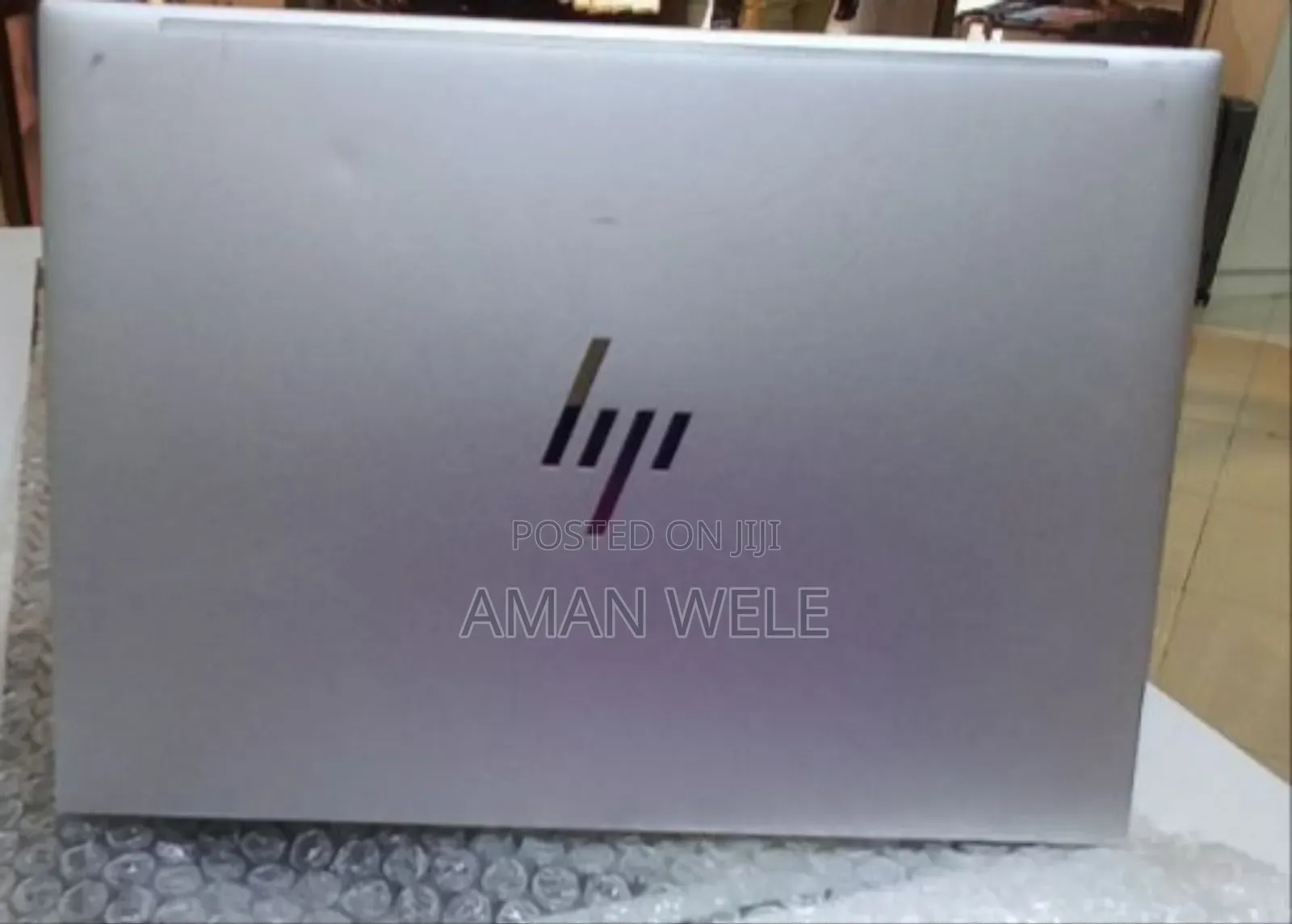 New Laptop HP EliteBook 845 G11 16GB AMD Ryzen 5 SSD 512GB