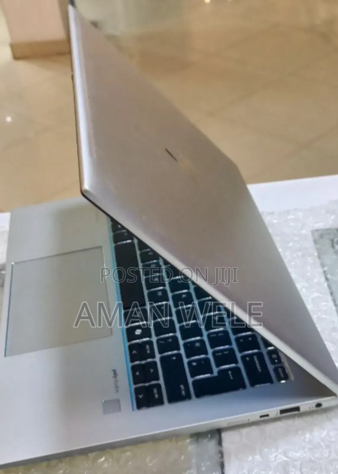 New Laptop HP EliteBook 845 G11 16GB AMD Ryzen 5 SSD 512GB