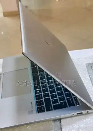 New Laptop HP EliteBook 845 G11 16GB AMD Ryzen 5 SSD 512GB
