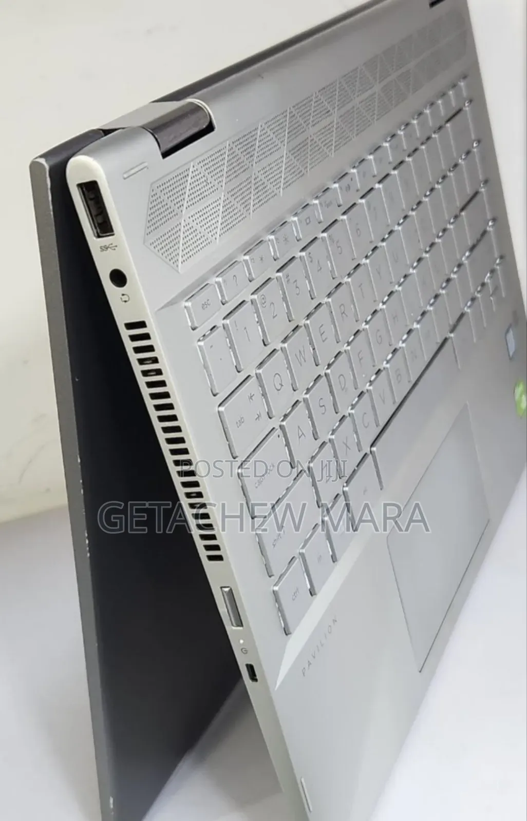 New Laptop HP Pavilion 15 16GB Intel Core I7 SSD 512GB