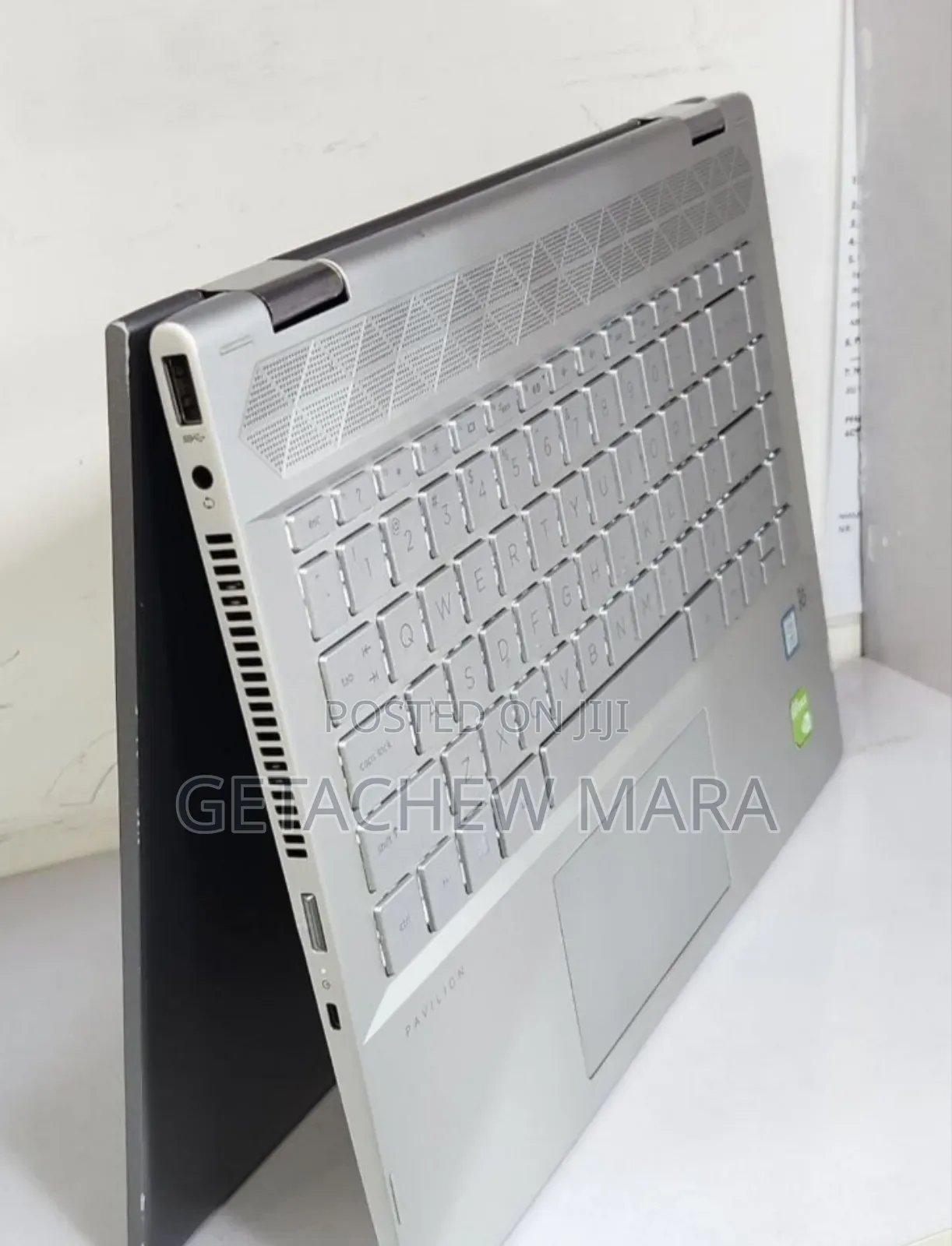 New Laptop HP Pavilion 15 16GB Intel Core I7 SSD 512GB