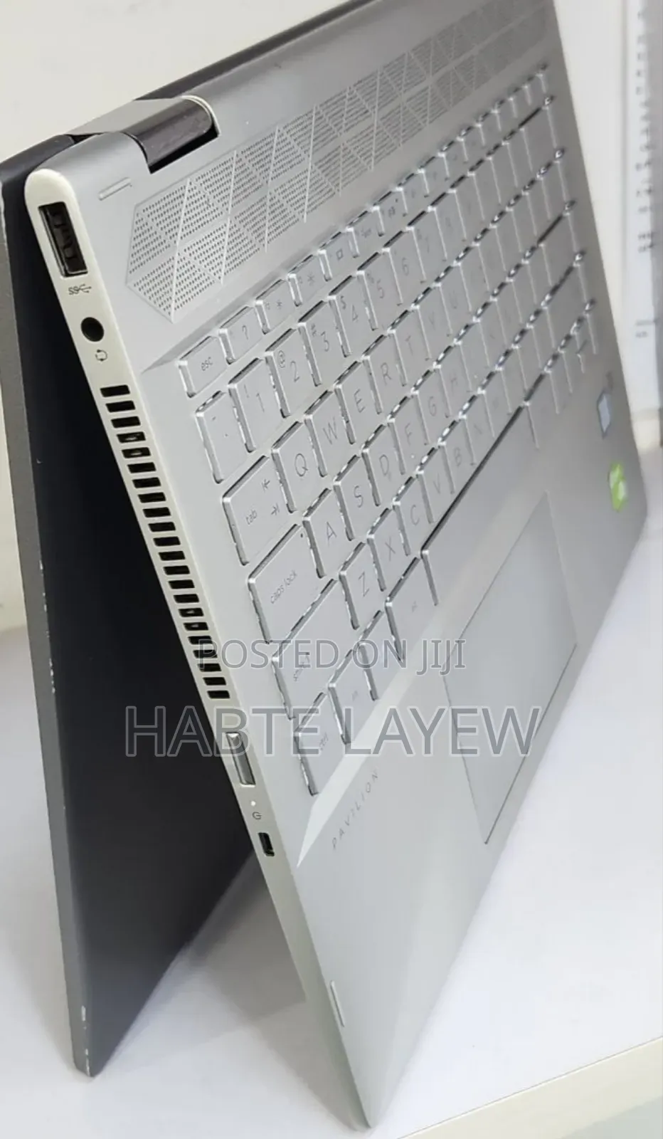 New Laptop HP Pavilion 15 16GB Intel Core I7 SSD 512GB