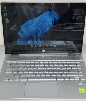 New Laptop HP Pavilion 15 16GB Intel Core I7 SSD 512GB