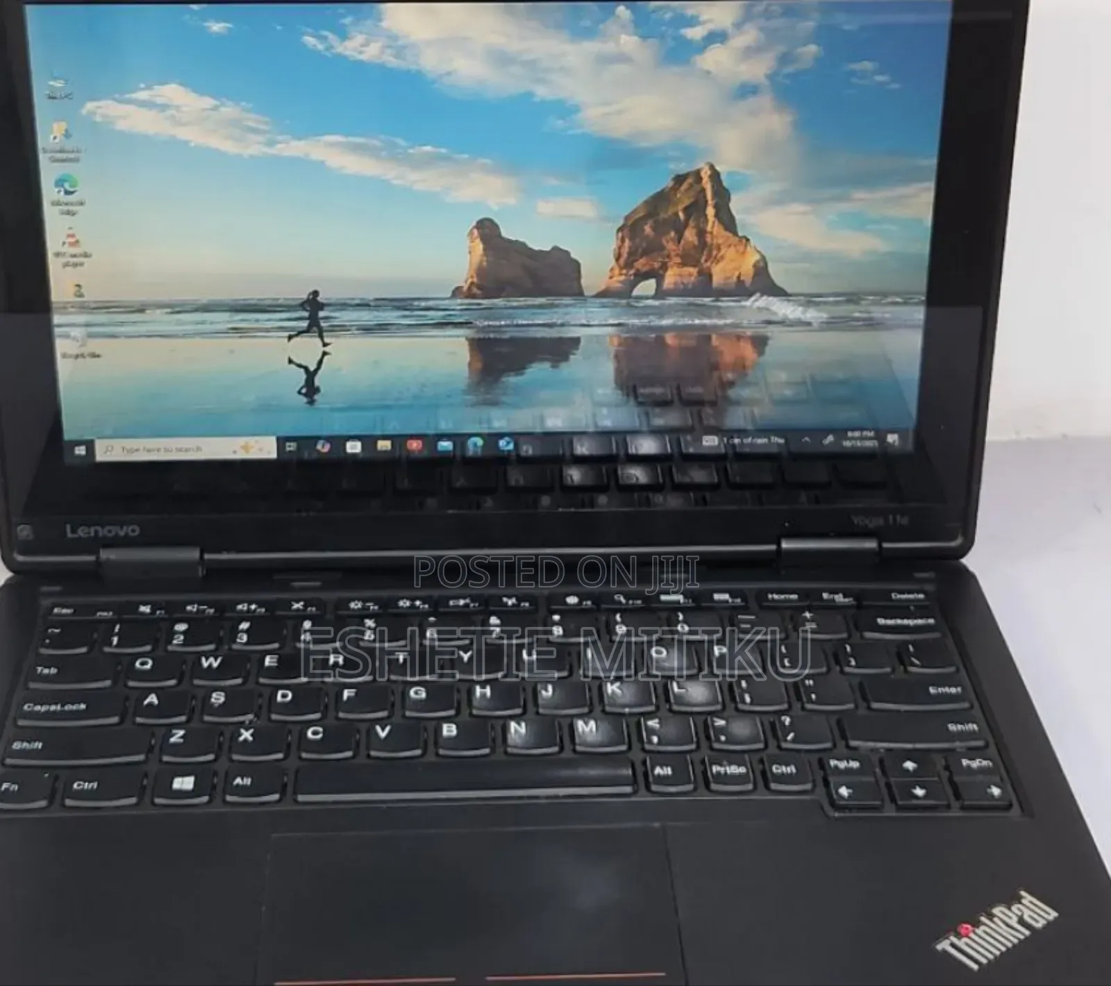 New Laptop Lenovo Yoga 11e 4GB Intel SSD 128GB