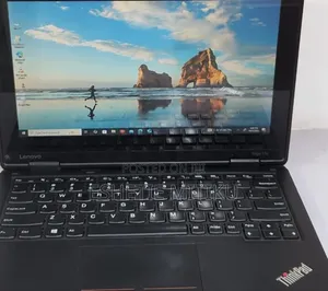Photo - New Laptop Lenovo Yoga 11e 4GB Intel SSD 128GB