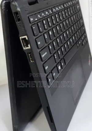 New Laptop Lenovo Yoga 11e 4GB Intel SSD 128GB