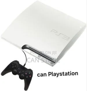 Playstation (Jailbreakየተደረገ) Ps3slim