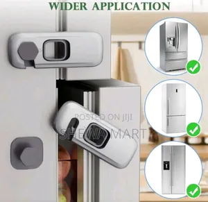 Photo - Safety Lock to Prevent