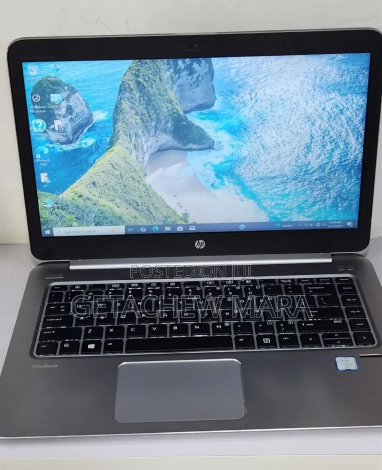 New Laptop HP EliteBook 1040 G3 16GB Intel Core i7 SSD 512GB