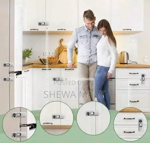 Safety Lock to Prevent