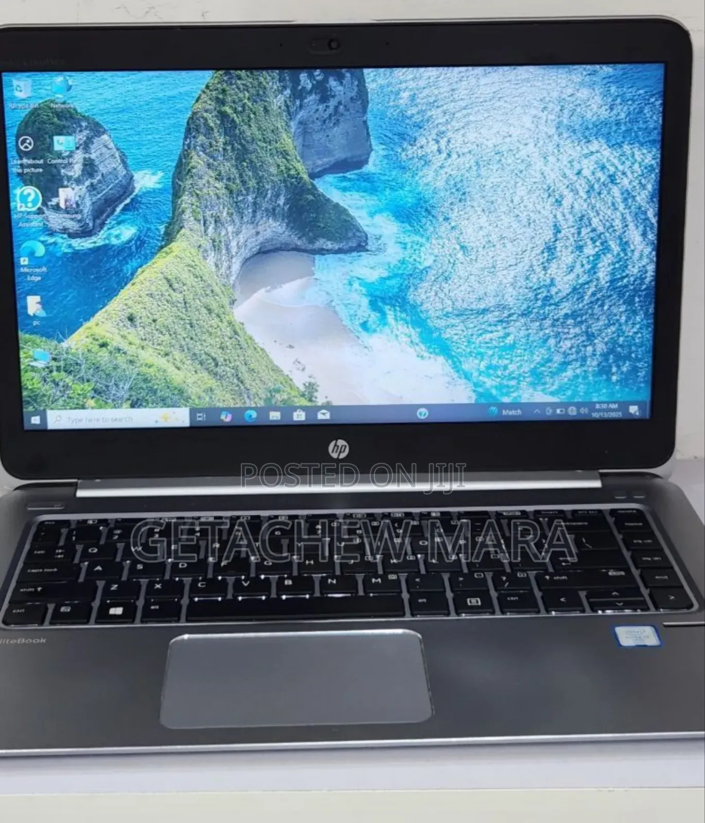 New Laptop HP EliteBook 1040 G3 16GB Intel Core i7 SSD 512GB