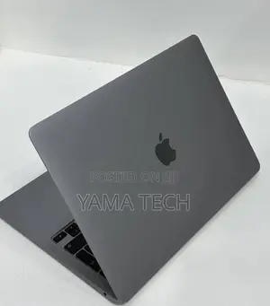 Photo - New Laptop Apple MacBook Air 2020 M1 8GB Apple M1 SSD 512GB