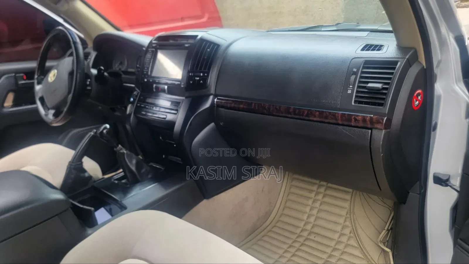 Toyota Land Cruiser 4.5 V8 TD STD 2010 Silver