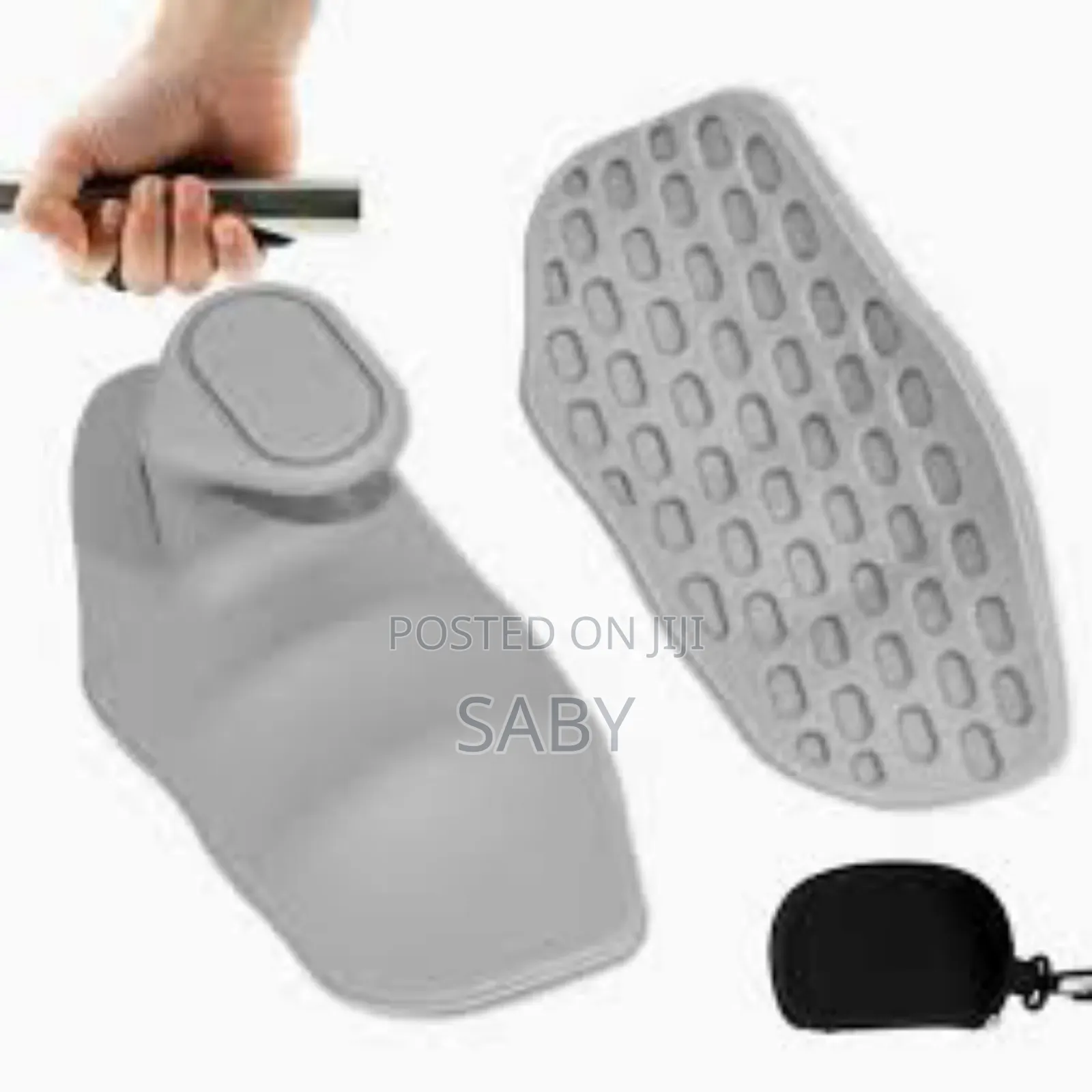 Anti-Slip Workout Grip