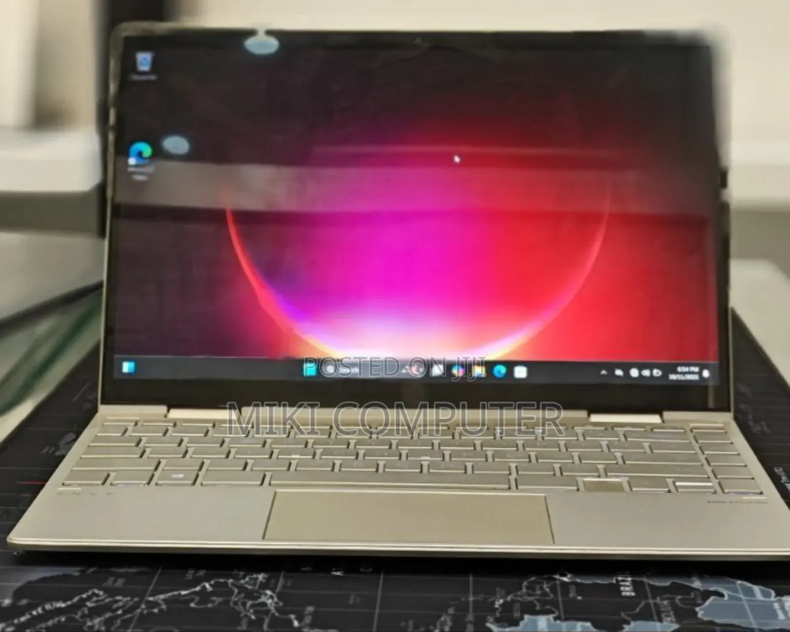 New Laptop HP Envy X360 8GB Intel Core I7 SSD 1T