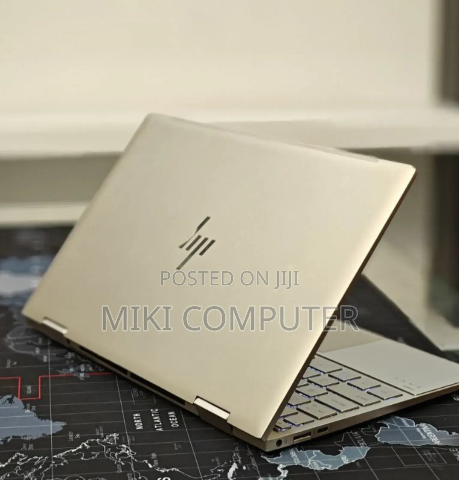 New Laptop HP Envy X360 8GB Intel Core I7 SSD 1T