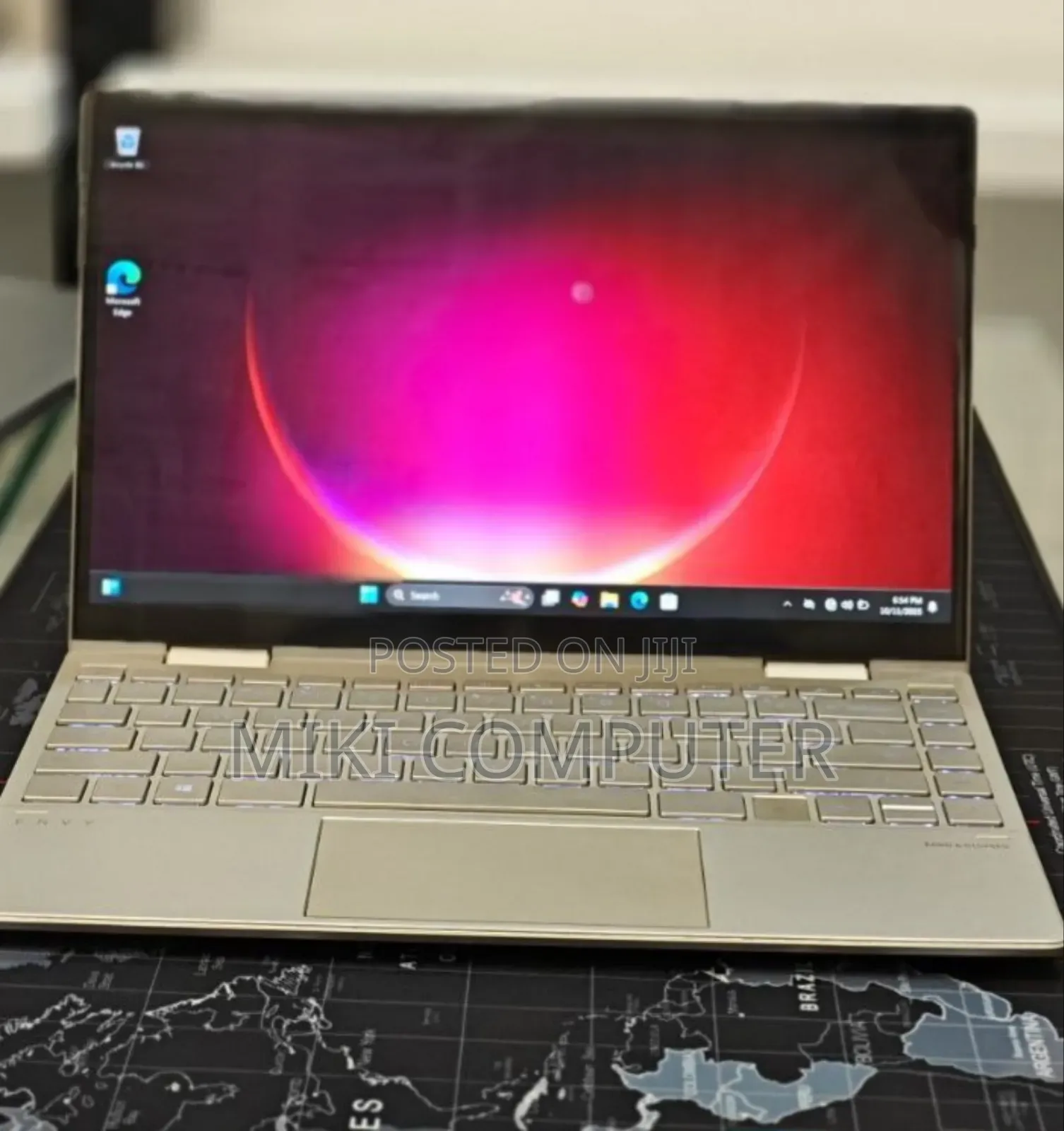 New Laptop HP Envy X360 8GB Intel Core I7 SSD 1T