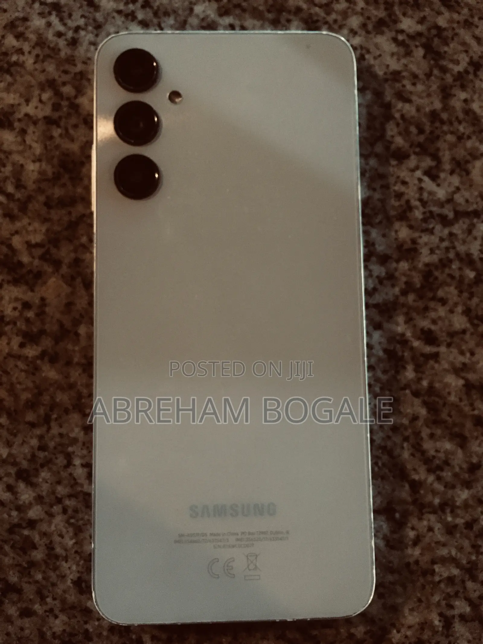 Samsung Galaxy A05s 64 GB Silver