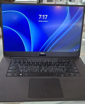 New Laptop Dell Precision 5540 16GB Intel Core I5 SSD 256GB