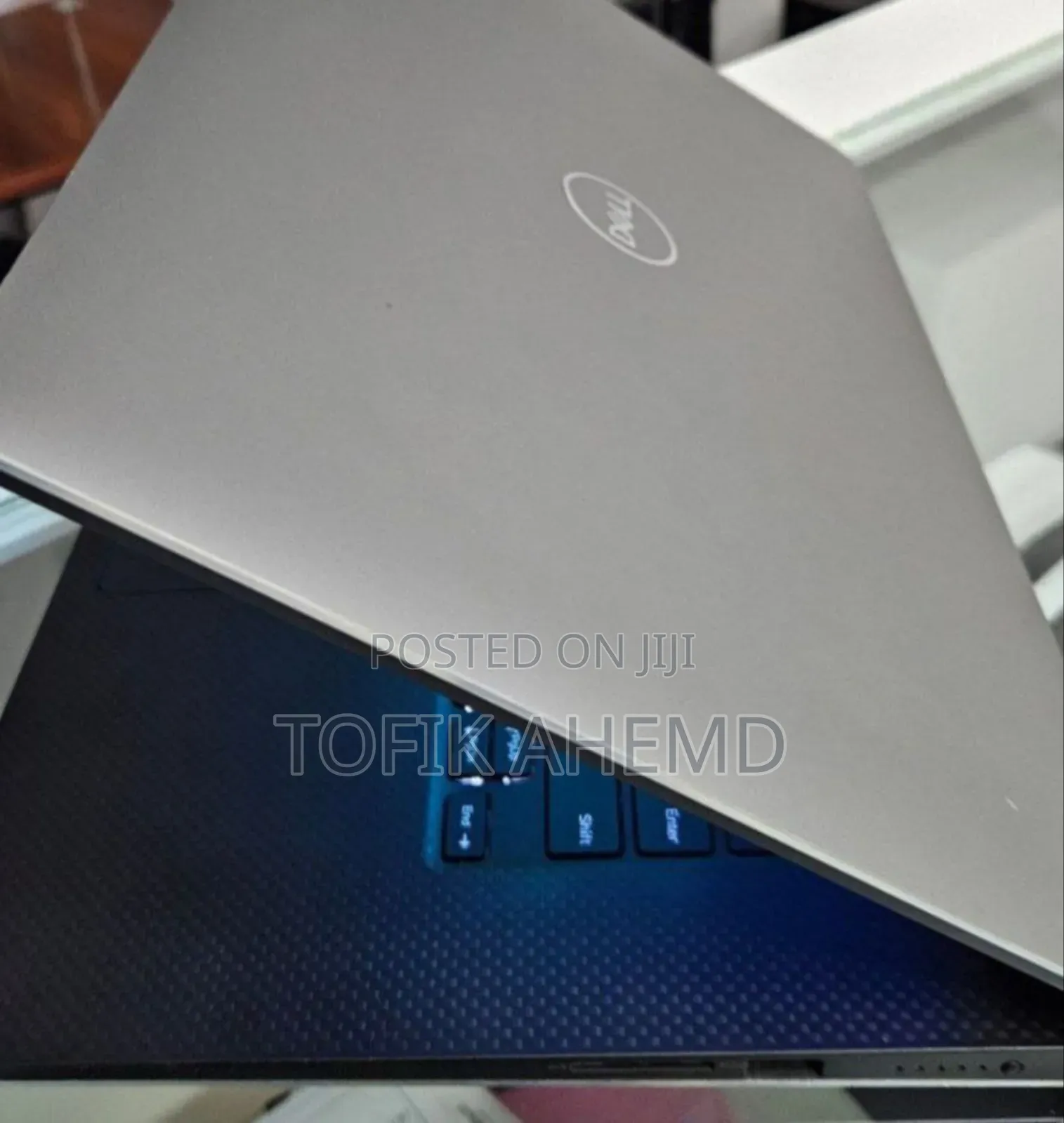 New Laptop Dell Precision 5540 16GB Intel Core I5 SSD 256GB