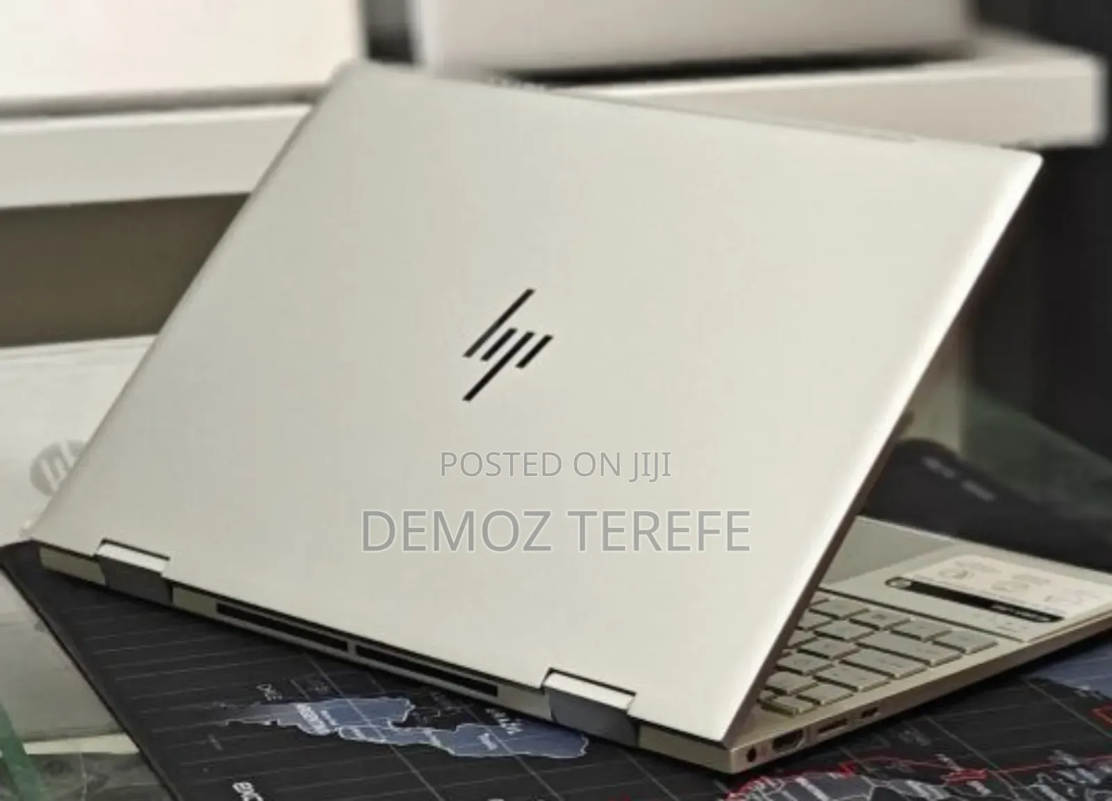 New Laptop HP Envy X360 8GB Intel Core I5 SSD 256GB