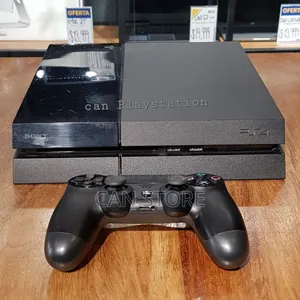 Photo - Ps4 Clean Condition Playstation ብዛት አለኝ