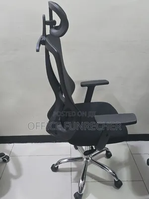 የቢሮ ወበሮች Chairs