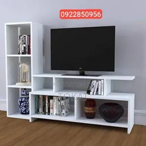 Photo - Modern Tv Stand