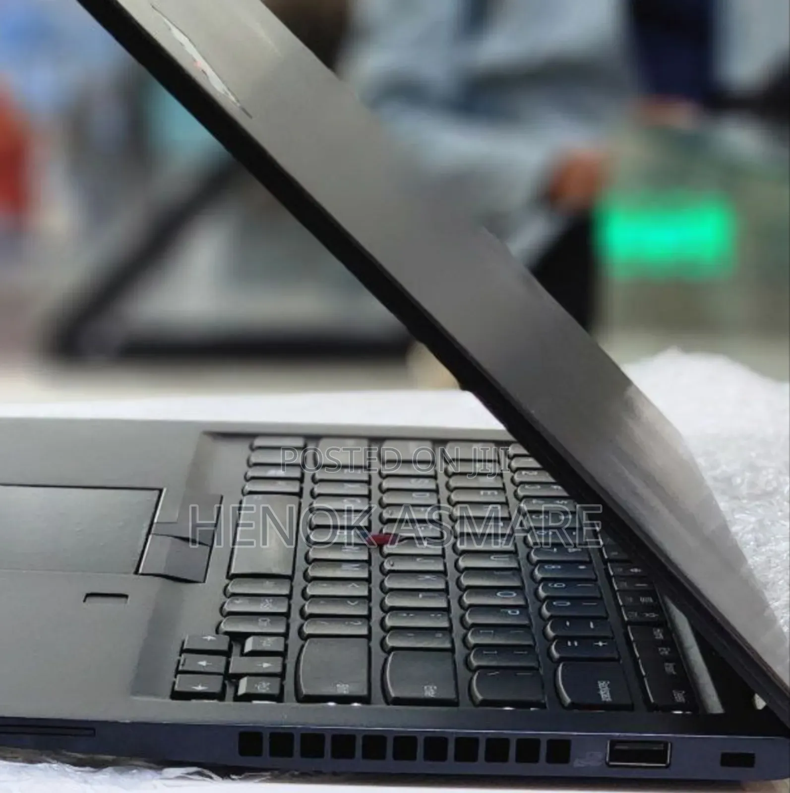 New Laptop Lenovo ThinkPad T495s 16GB AMD Ryzen 7 SSD 512GB