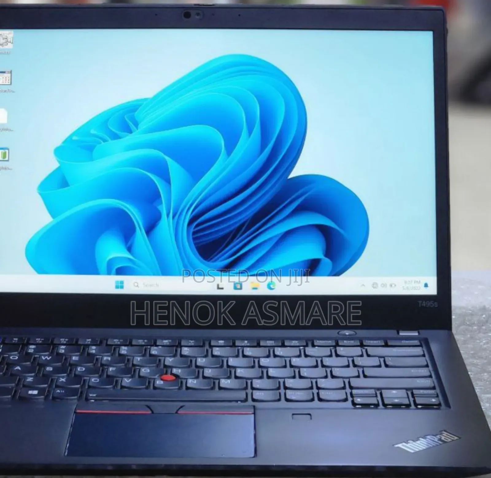 New Laptop Lenovo ThinkPad T495s 16GB AMD Ryzen 7 SSD 512GB