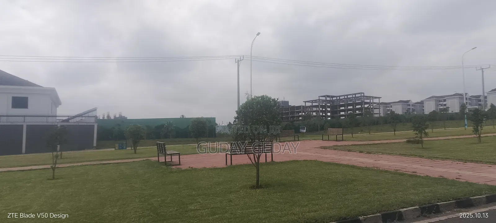 500 ካሬ ቦታ ቦሌ ቡልቡላ